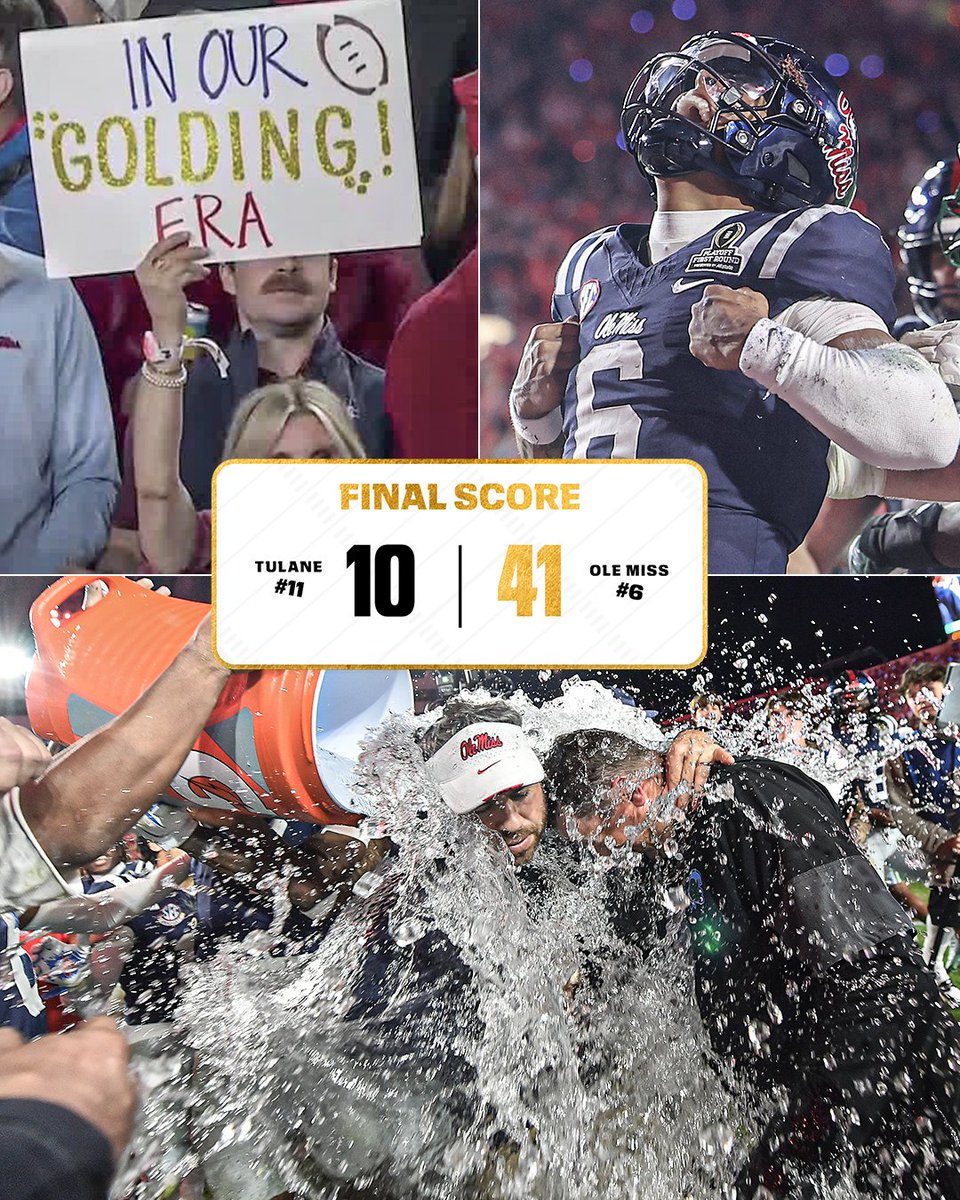 SECNetwork's tweet image. WHAT A NIGHT IN OXFORD 🔴 🔵