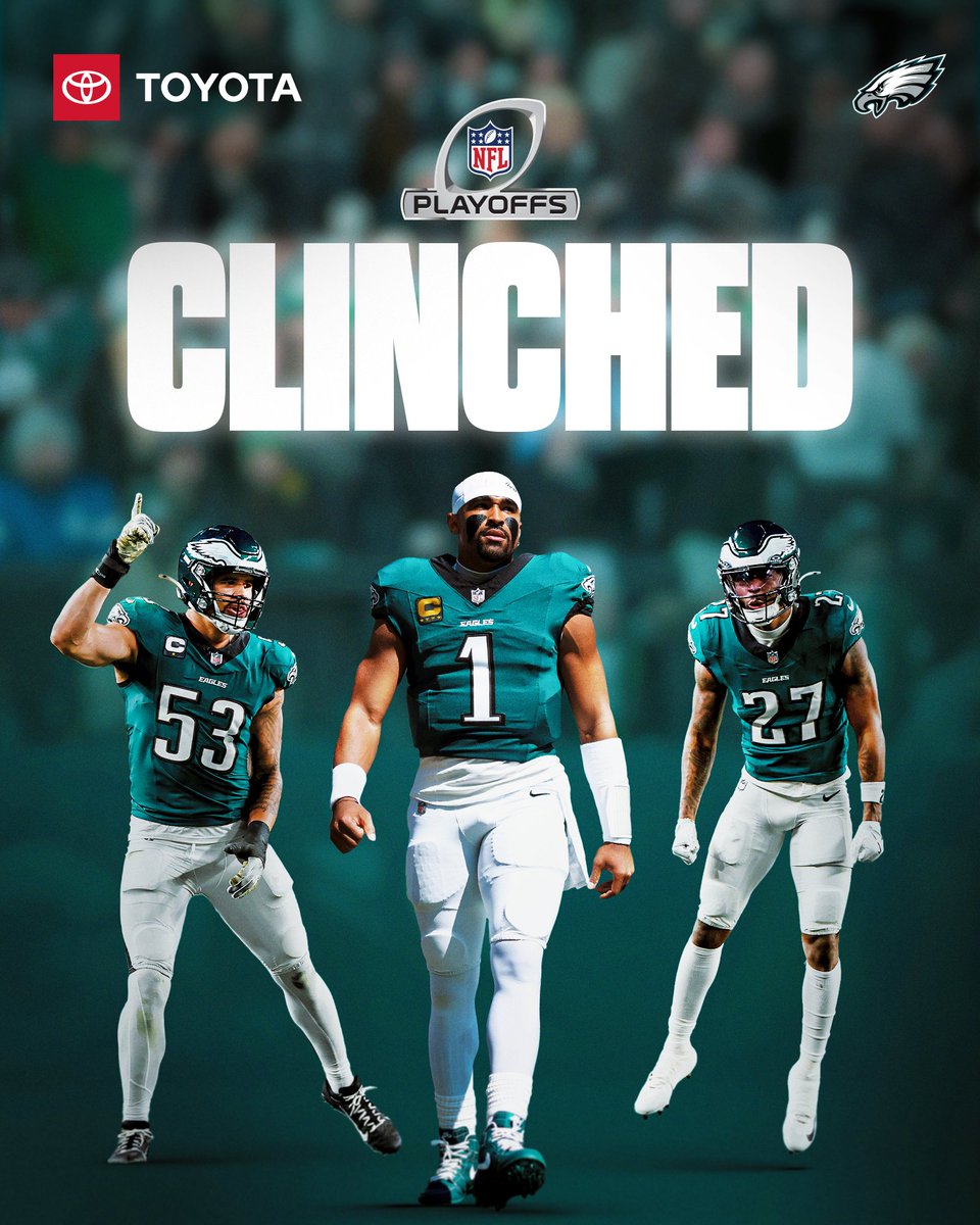 P.S. We’re IN 😏

@Toyota | #FlyEaglesFly https://t.co/YNZGnAdcdZ