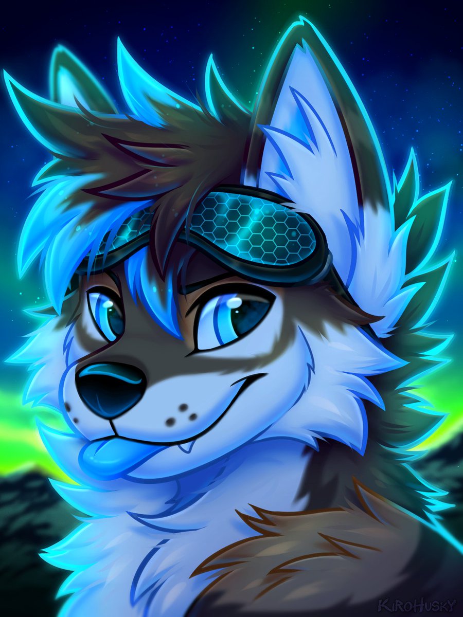 Sealeo65's tweet image. Night sky be pretty this time of the year 🌃

🎨@KiroHusky