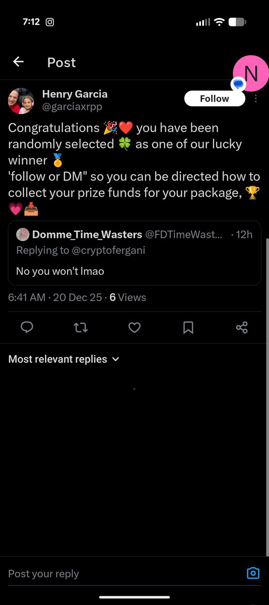 FDTimeWasters's tweet image. Come on guys this one's too obvious 

#findomdrain #findom #femdom #feet #footfetishnation #scammer #scam #fake