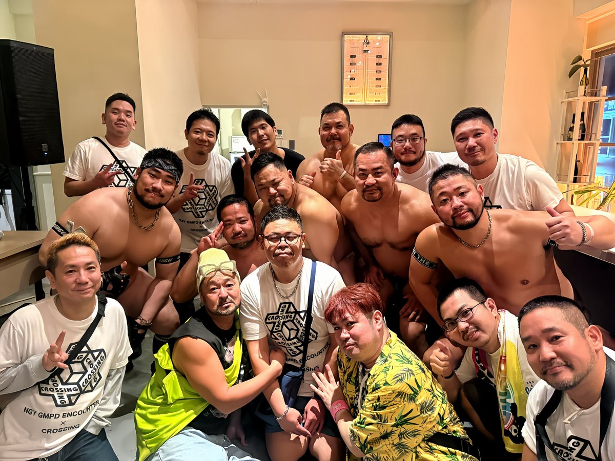 CROSSING～クロッシング tweet media