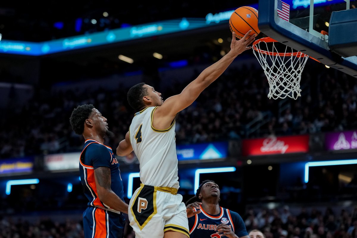 TKR 18p &amp; 6rebs

Boilers by 22 w/under 3 min left