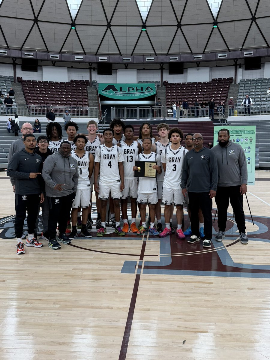 Alpha Invitational tweet media