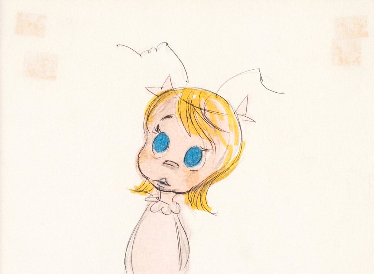 ani_obsessive's tweet image. Storyboard art for How the Grinch Stole Christmas! (1966), dir. Chuck Jones and Ben Washam, MGM Animation/Visual Arts
