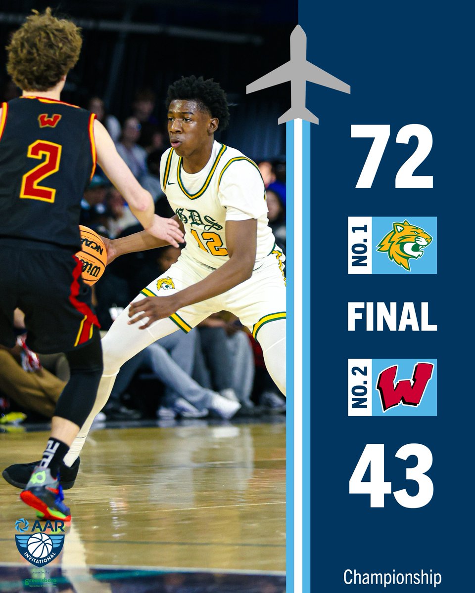 AAR Invitational tweet media