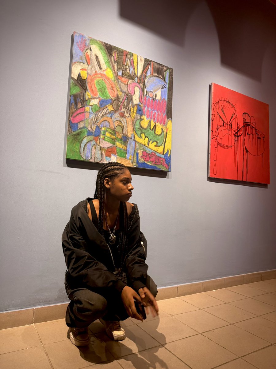 mae_vrse_'s tweet image. I js wan collect work🧘