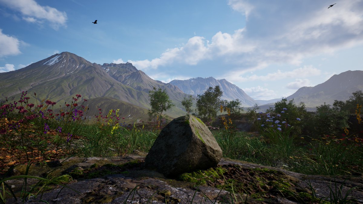 kame2_jp's tweet image. 『Stone Simulator – Just Be a Rock』
SteamのWinterSaleで購入

ただ石（岩）を眺めるだけ。。。
時々何かが起こる。。。
そして時々何かつぶやく。。。
なぜ？このゲームにオンラインモードがあるのか？

store.steampowered.com/app/1425980/St…

#StoneSimulator #Steam #WinterSale