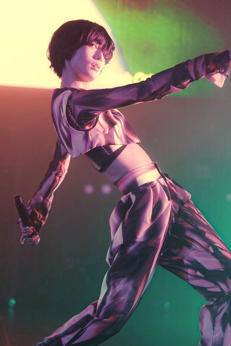 ExWOツアー大阪 #mikina_ExWHYZ #ニャオカメラ