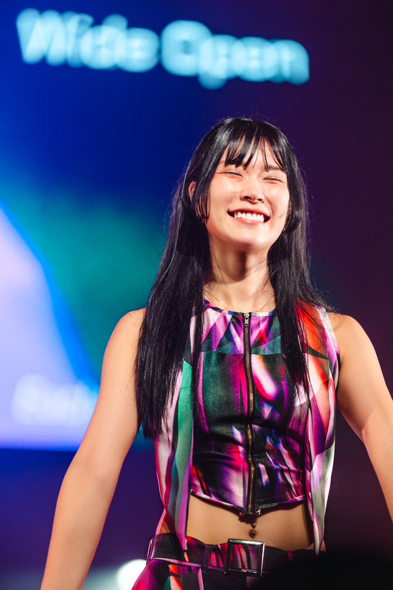 ExWHYZ TOUR 2025 'Wide Open' 2025.12.20(土) @ GORILLA HALL OSAKA