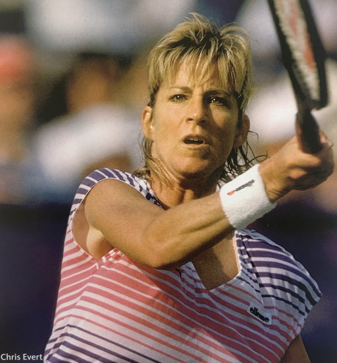 konathanasios8's tweet image. Happy Australian Birthday to This Champion ⁦@ChrissieEvert⁩ 🤗🎉🙏🎂💜