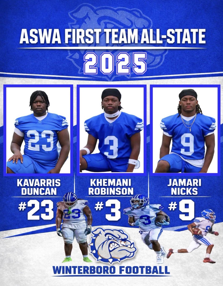 ⭐️"Kavarris "Duke" Duncan"⭐️ tweet media