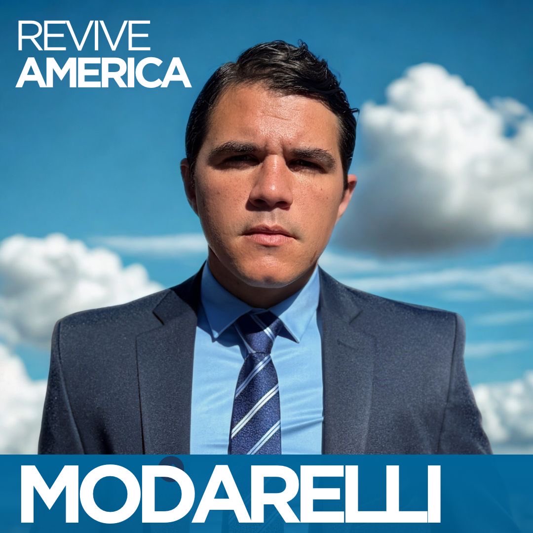 DylanModarelli's tweet image. America doesn’t need excuses. It needs courage, integrity, and action. I’m running to put people over politics and accountability over corruption. The time for change is now. Revive America.

#ReviveAmerica #PeopleOverPolitics #Leadership #Accountability #TimeForChange