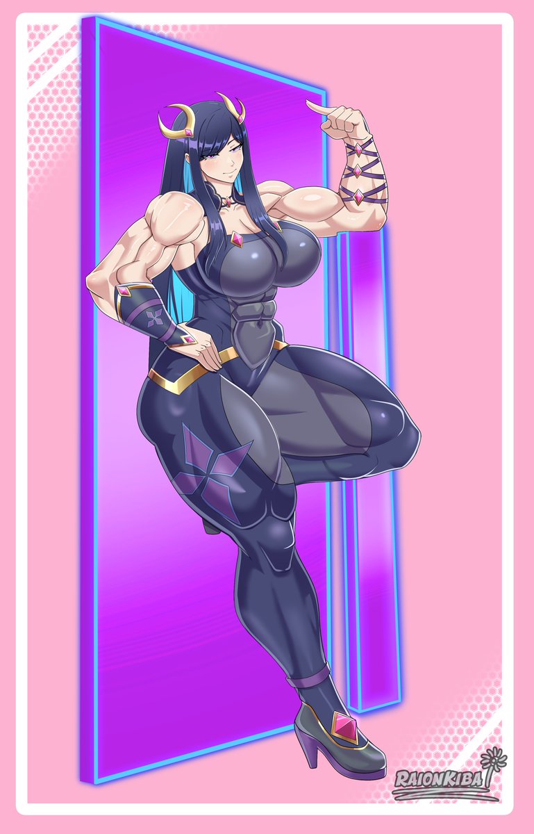 RaionKiba tweet media