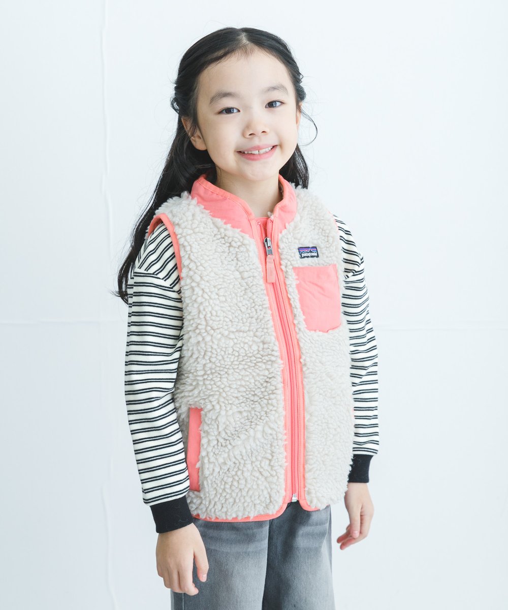 HOT ITEM】 patagonia Baby Retro-X Vest 🏷URBAN RESEARCH DOORS