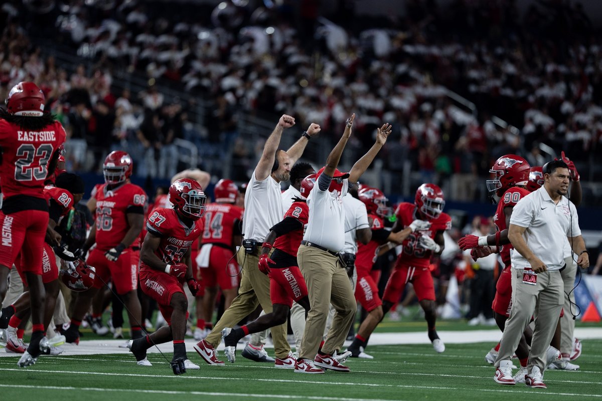 Texas HS Football tweet media