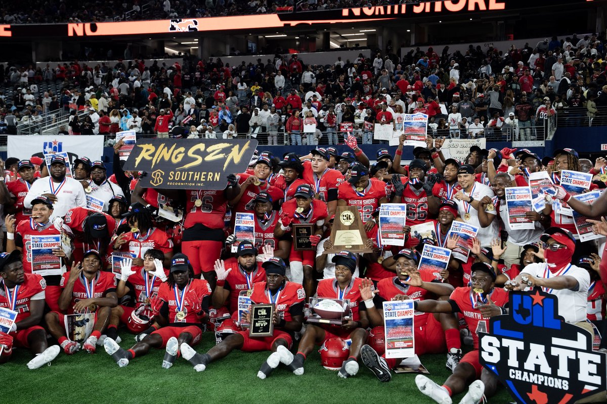 Texas HS Football tweet media