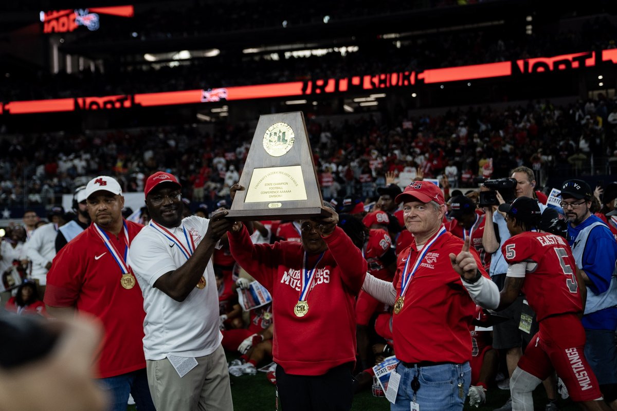 Texas HS Football tweet media