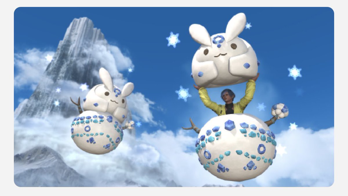 このマウント欲しくて昨日始めてフロントラインやってみたけどPvP訳分からんすぎて一瞬で諦めた😔