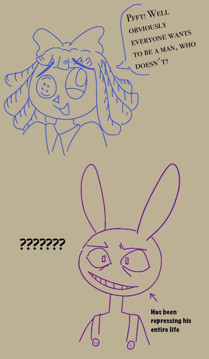 ST4T Jax and Ragatha repressors send tweet
(brought to you by my chronically offline husband)