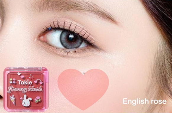 chaewinvibe's tweet photo. wts makeup ph

tokie groovy blush - shade: english rose 

₱280
swatched only
exp: 2026/08
pigmented but buildable
j&amp;t or grab/lalamove loc: manila

# blush face makeup thai red pink https://t.co/4rZpSrZCfI