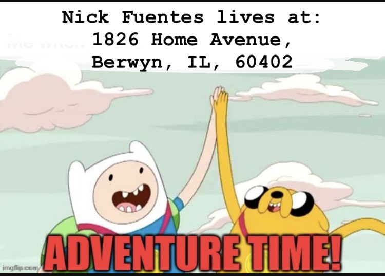 Child Rapist Donald Trump's perverted, son of a bitch, Barron Trump, is a known acolyte of Andrew Tate's and Nick Fuentes'

Child Pimp, Andrew Tate, is Bottom G and certain for hell, and prison

Boy Groyper, Nick Fuentes, will surely be excommunicated for his grave blasphemies