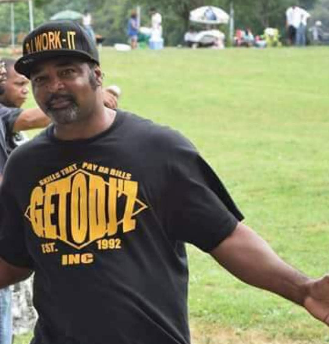 SLICK440's tweet image. Happy heavenly birthday Leon aka Dj Workit