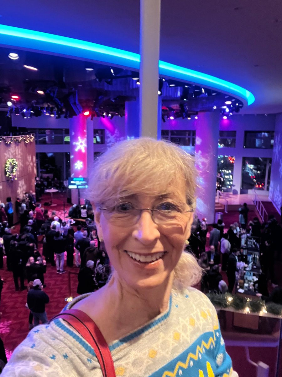 DGLebowitz's tweet image. Jazz at Lincoln Center Big Band Holiday Concert