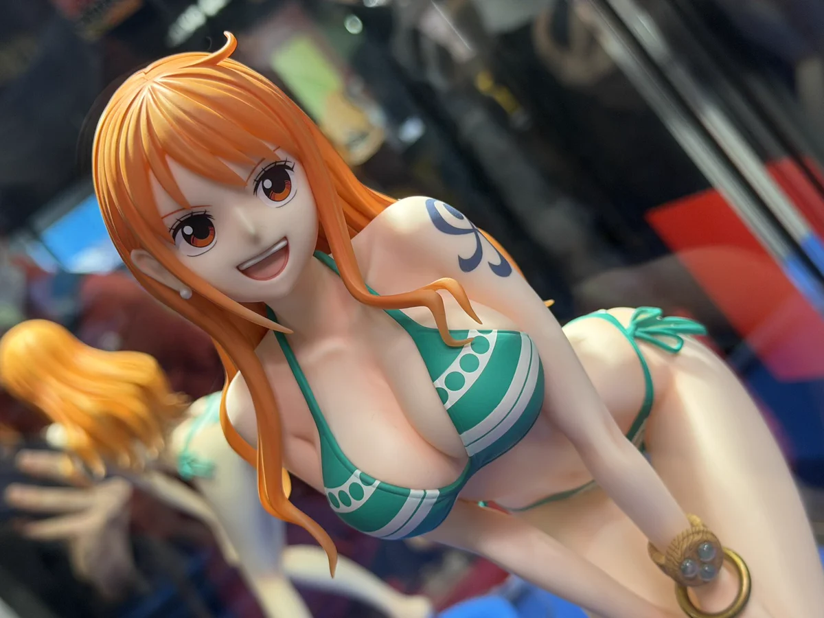 ARS10 ワンピース ハイパーバトル ナミ 名航海士 プロモ ジャンプ