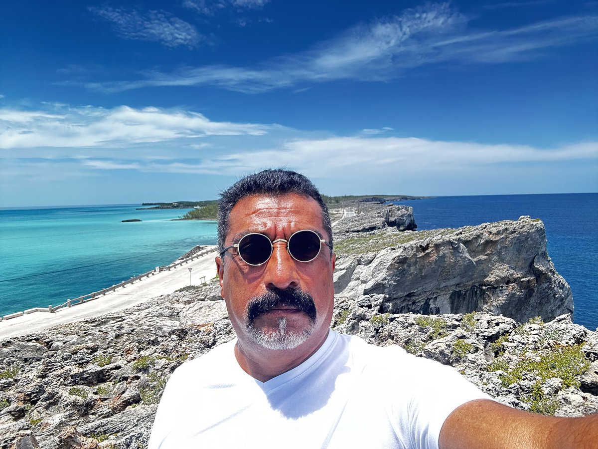 Beautiful place where two oceans come together!❤️