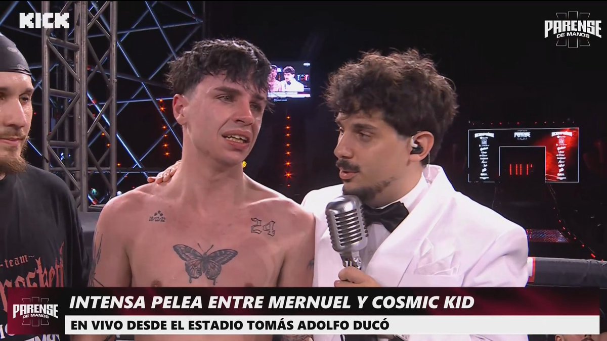 Mernuel tiene unos huevos gigantes.