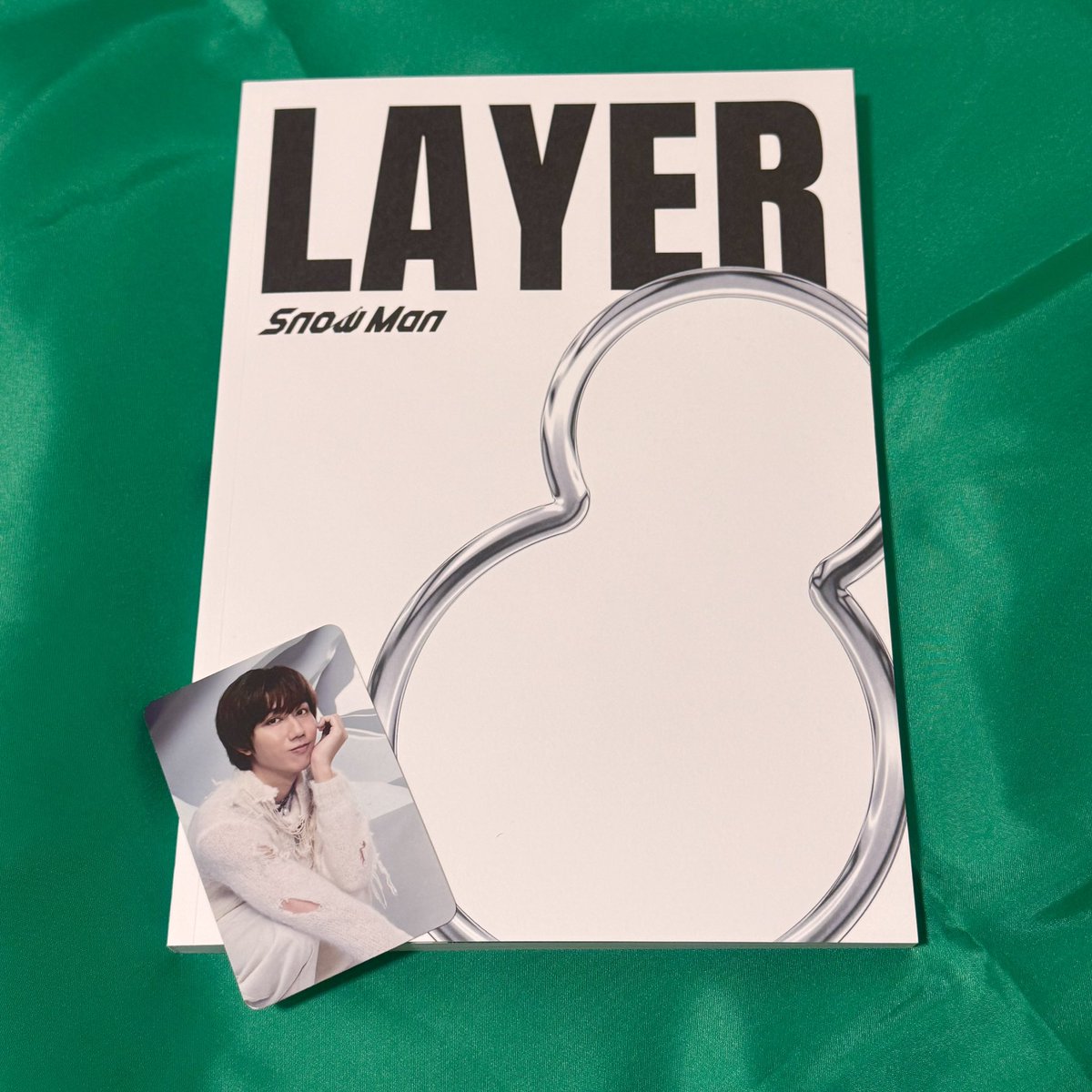 SnowMan POP-UP ポップアップ Photo Book(フォトブック)買うべきです