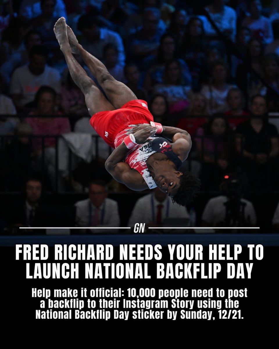 Gymnastics Now tweet media