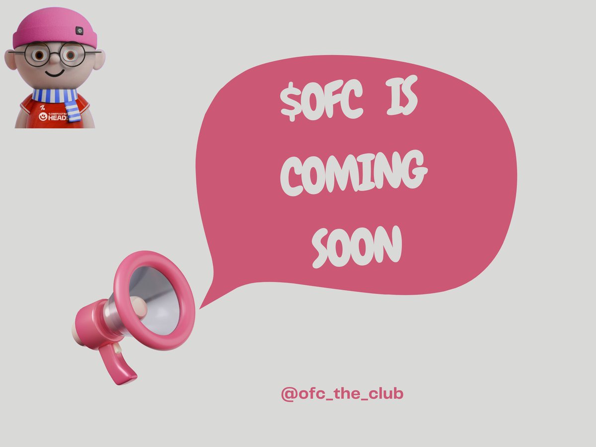 Gm CT 🌅
Happy weekend <a href="/ofc_the_club/">OneFootball Club</a> fam 💙
Last week was quite busy for me, missed a few $OFC activities but back and ready to engage 🔥