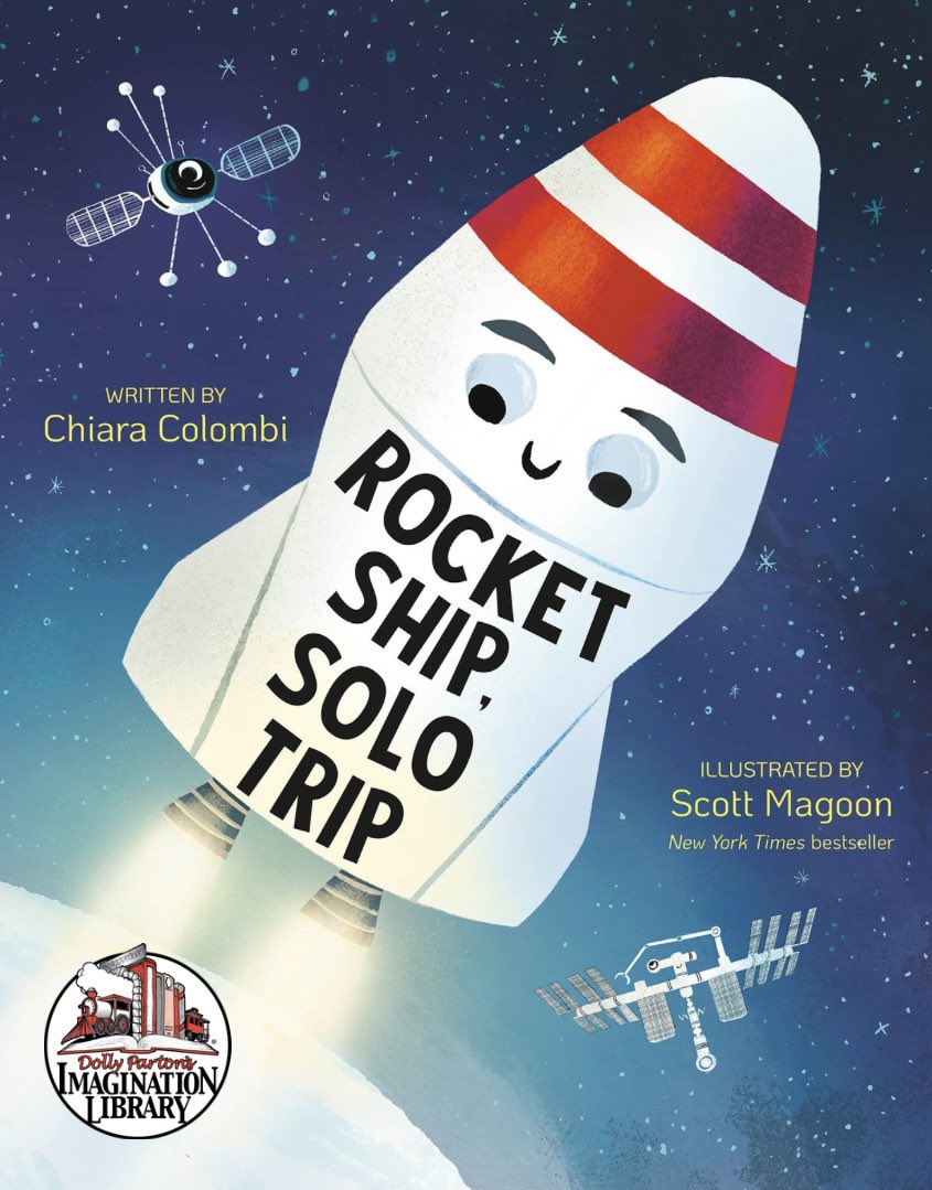 Imagination Library tweet media