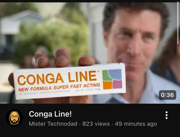 Technodad updates 🎗 tweet media