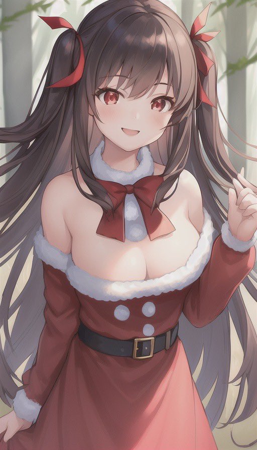 _M_IMB's tweet image. クリスマス🎄シーズンですね♪