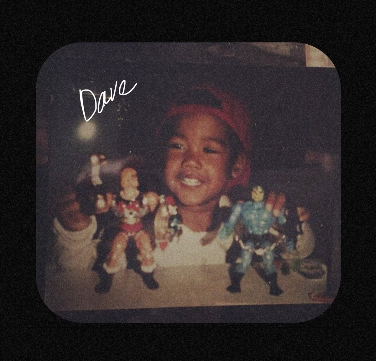 Childhood film photo