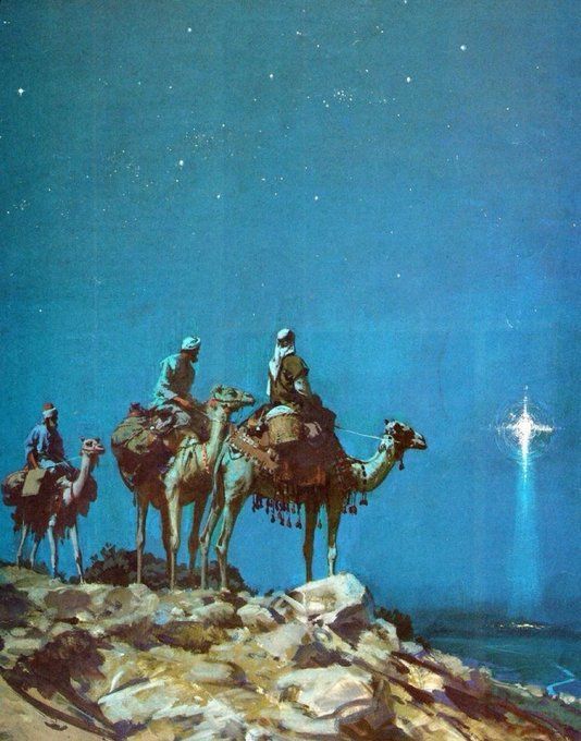 Christmas is about the birth of Christ.