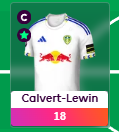 MarcAnley's tweet photo. @FPL__Raptor (I am a very biased Leeds fan who wanted a fun captaincy pick) https://t.co/1wZKWjdN4N
