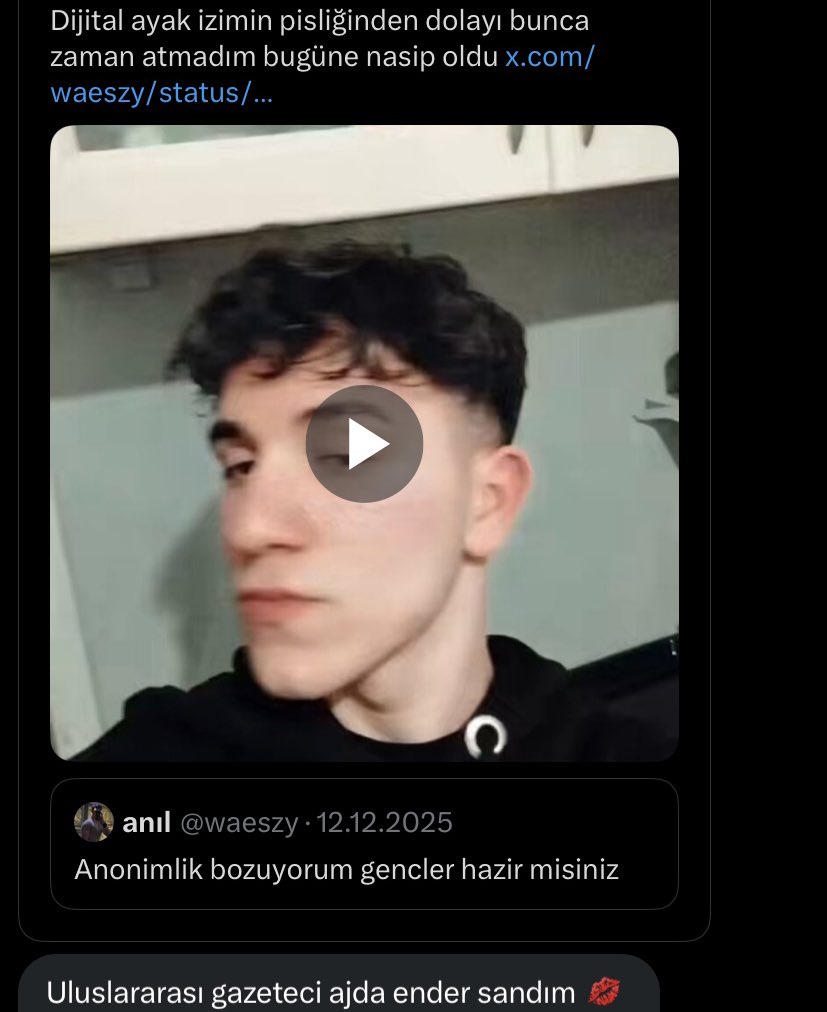 Mahvoldum mk gülmekten