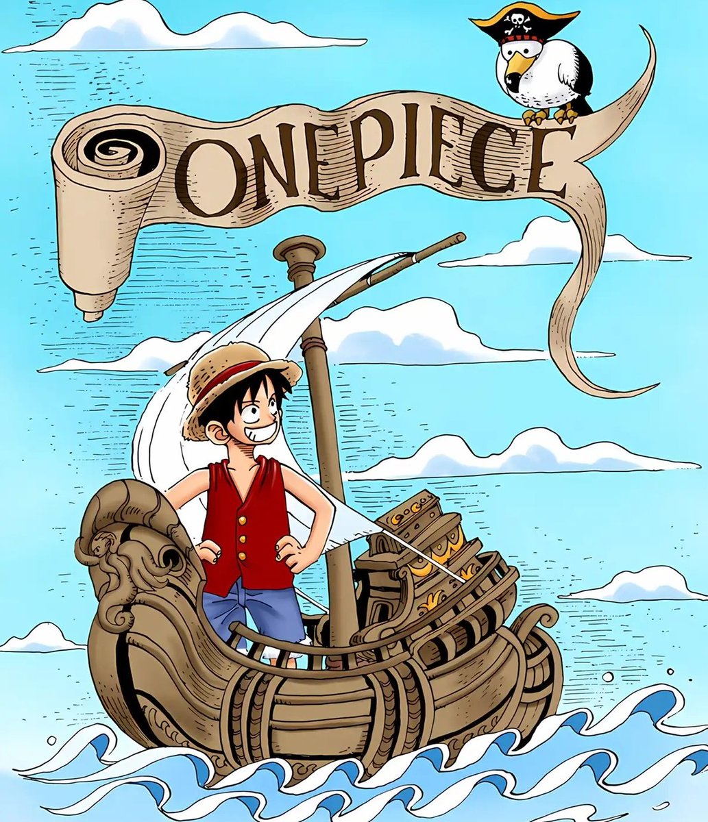C’EST PARTI POUR L’AVENTURE ! 🏴‍☠️

<a href="/FemiLaTouffe/">Femimars</a> commence son marathon One Piece dès maintenant ! Il découvre l’œuvre en intégralité et en COULEUR sur notre site !

Viens vivre ce voyage épique avec lui ici :
twitch.tv/femimarss
#OnePiece #Twitch #Femimars #Scan