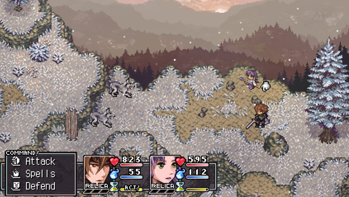 BelovedRapture's tweet image. ❄️Beloved Rapture is part of the #SteamWinterSale!

✅Take -33% off, and enjoy the free DLC, bringing the game total length to 30-40+ hours. ⚔️

🔽 Steam link in bio/below.

#indiegames #pixelart 
#rpg #Steamウィンターセール 
#SteamWinterSale2025