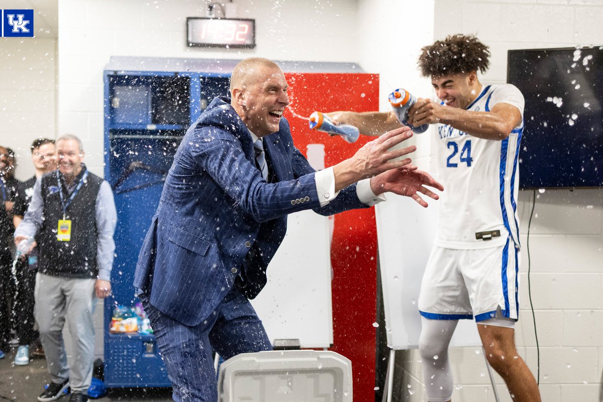 Kentucky Men’s Basketball tweet media