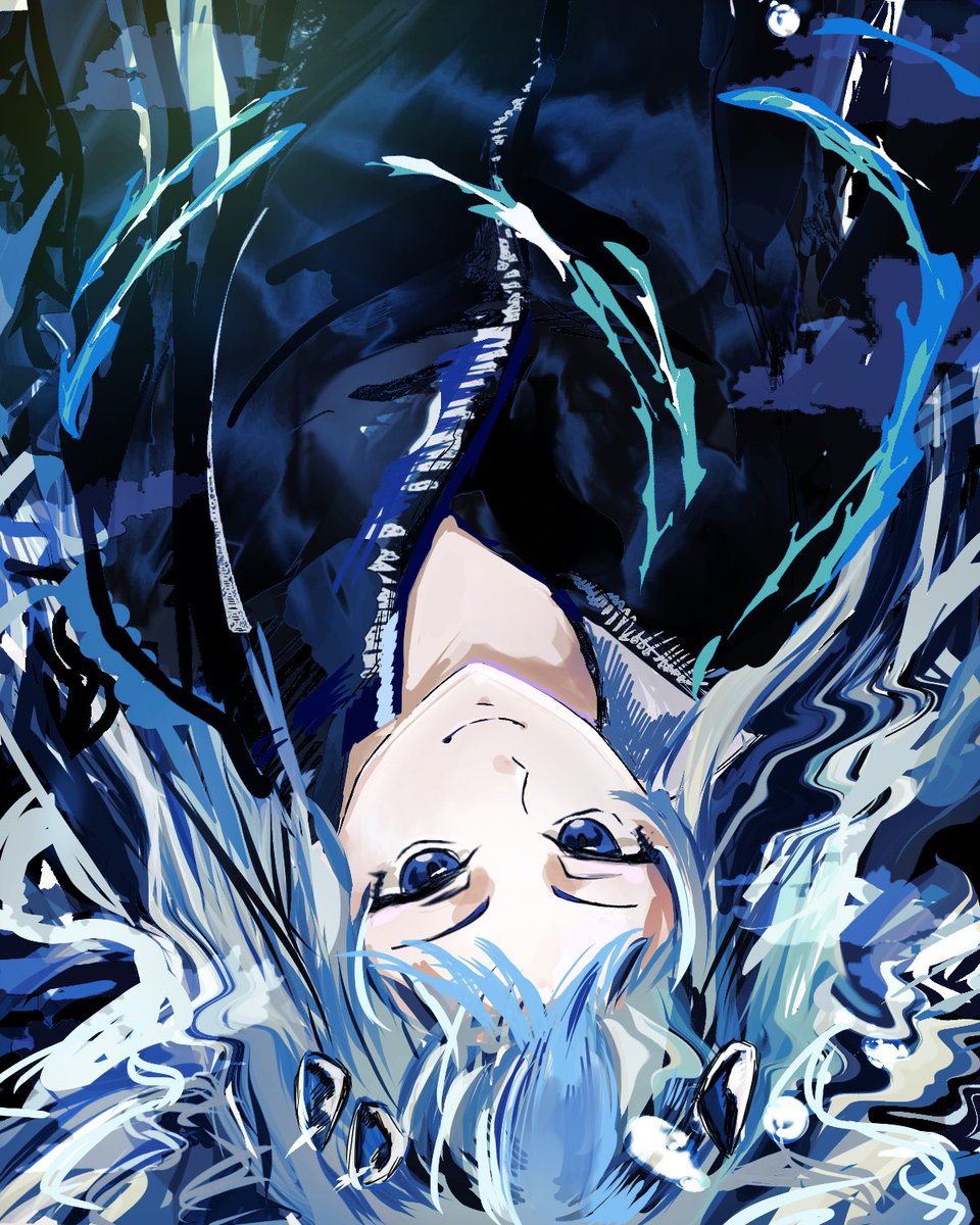 ブルーベルちゃん！
リクエストありがとうございましたっ！