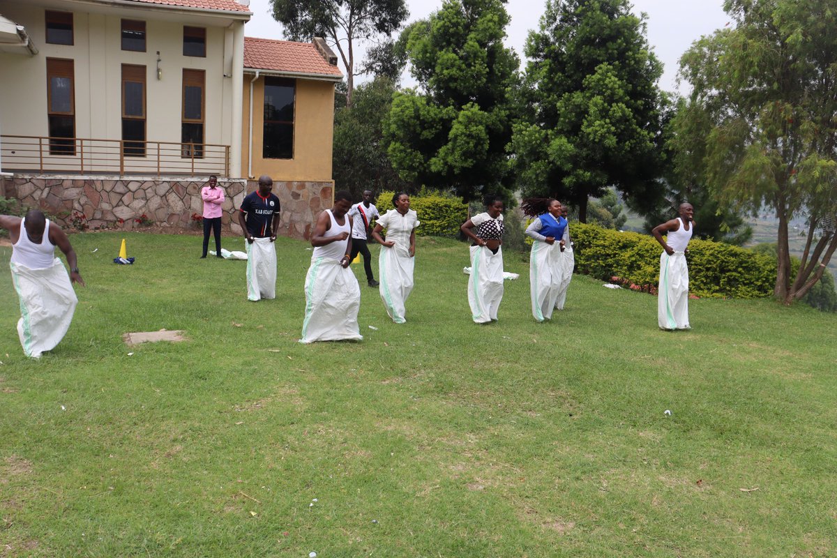 Kabale University Library tweet media