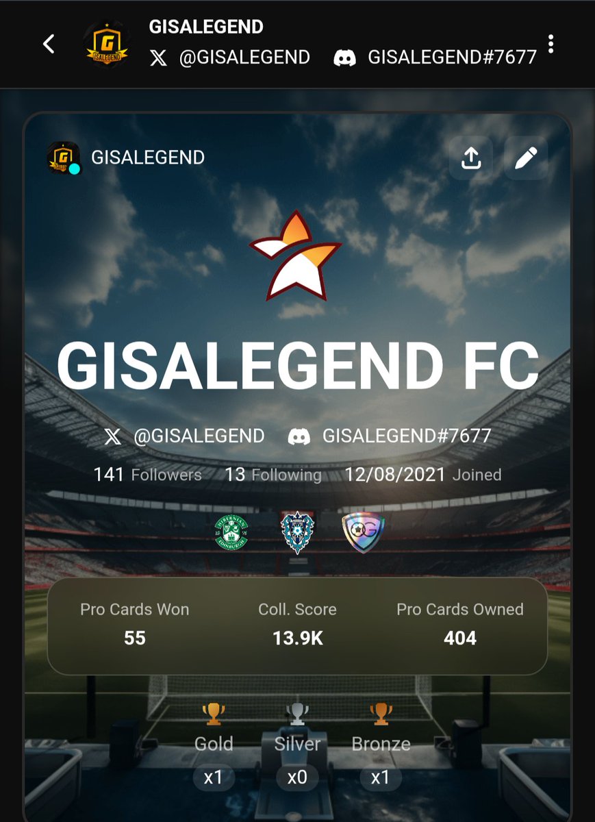 GISALEGEND's tweet photo. Day 20 to 25 in #AdventCalendar giveaway is 15 Limited Cards on @Sorare for 15 people. 

Like, RT, follow, Sorare name &amp; sub to my YouTube &amp; @Flyndle_ 

https://t.co/S4seA7w4SC
https://t.co/omUgP4wqGW

If I hit 17k subs &amp; Josh hits 2k I'll put up to 25.

Winner on Christmas Day https://t.co/pYnneglO6l
