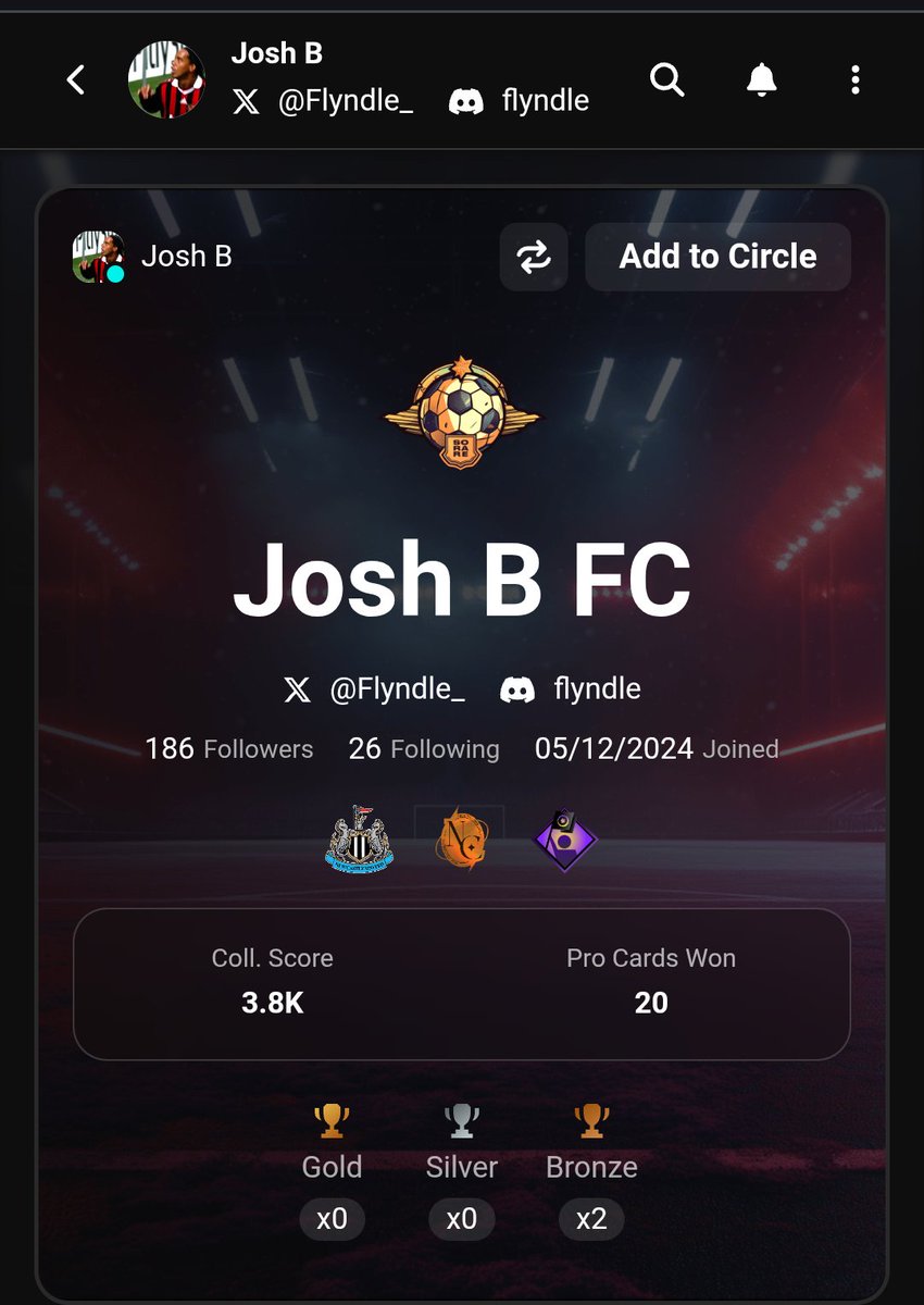 Day 20 to 25 in #AdventCalendar giveaway is 15 Limited Cards on <a href="/Sorare/">Sorare</a> for 15 people. 

Like, RT, follow, Sorare name &amp; sub to my YouTube &amp; <a href="/Flyndle_/">𝙅𝙊𝙎𝙃</a> 

youtube.com/@gisalegendyt
youtube.com/@flyndlee

If I hit 17k subs &amp; Josh hits 2k I'll put up to 25.

Winner on Christmas Day