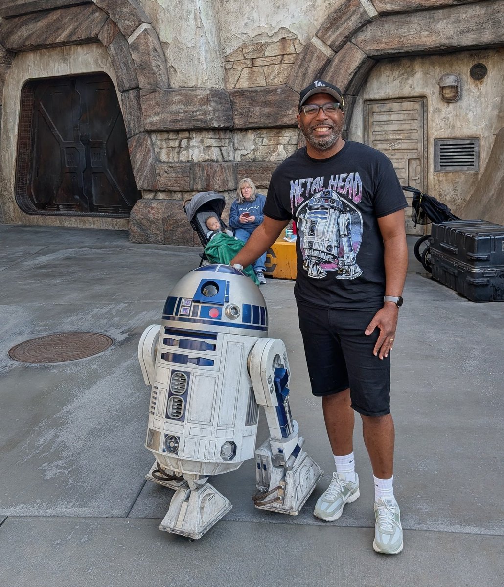 Cecil Daniels tweet media