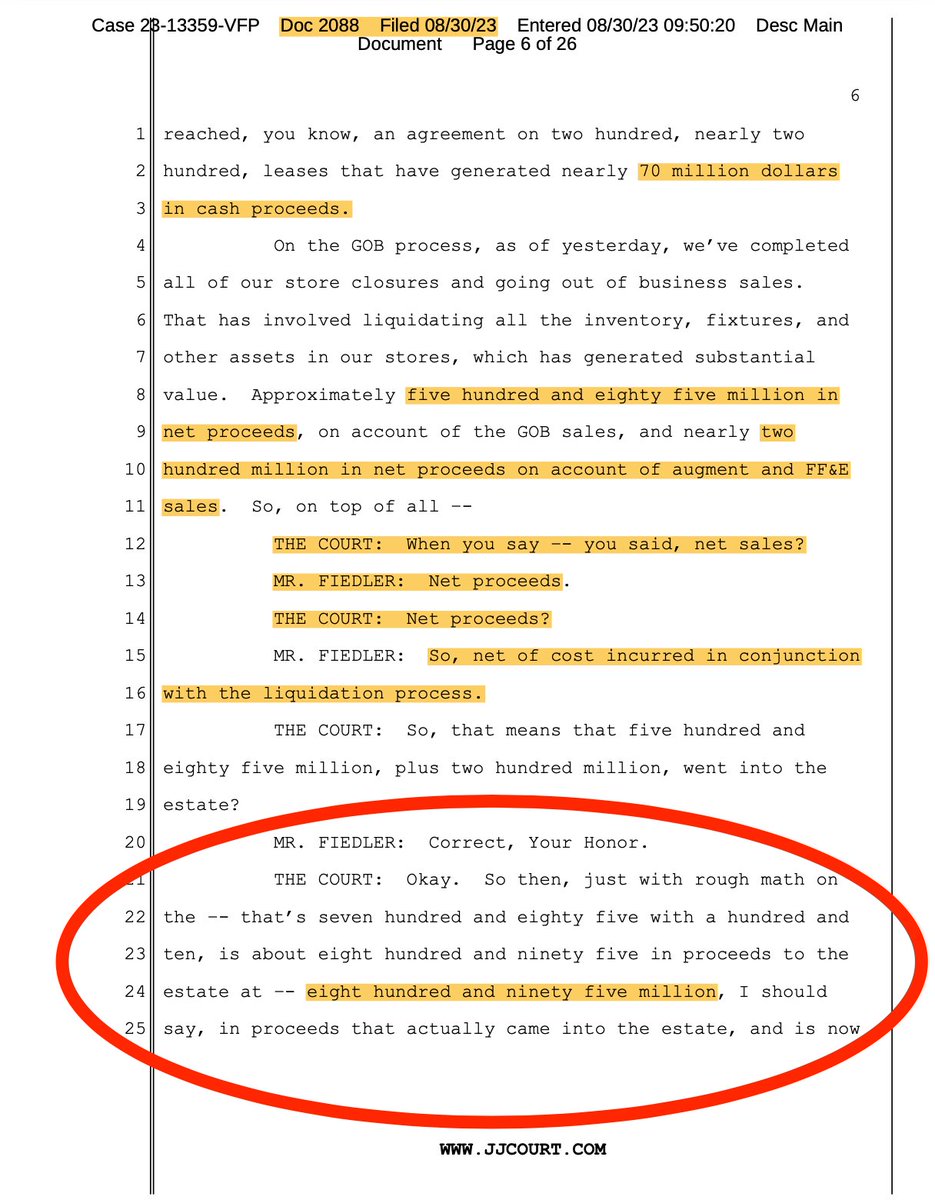 I've thought about this a lot, and haven't proven myself wrong yet. Everyone knows, there are three classifications of debtor entities in this 20230930-DK-Butterfly Chapter 11 Reorganization.

The Debtors
The Wind-Down Debtors
The Debtors-in-Possession

They are not the same.