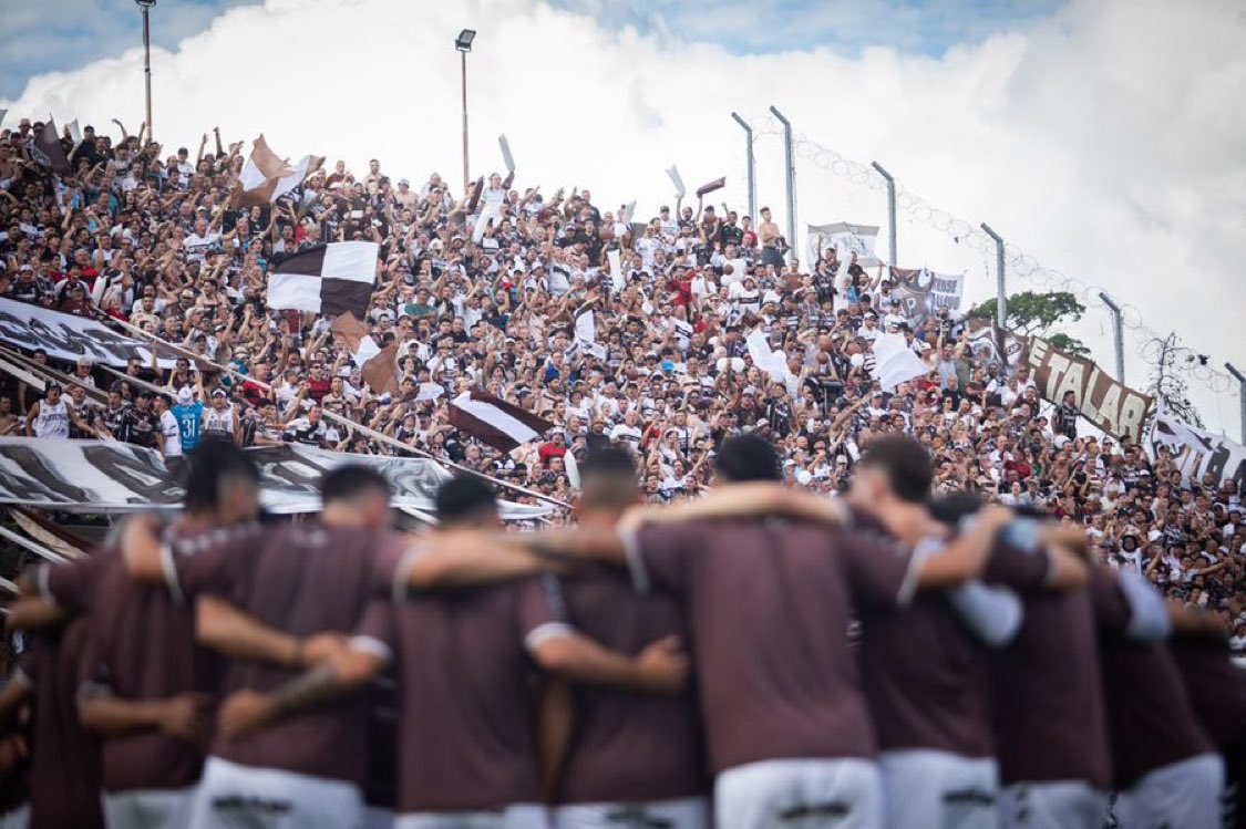 Club Atlético Platense - English tweet media